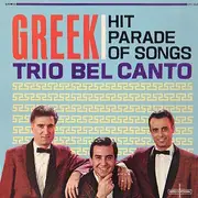 LP - Trio Bel Canto - Greek Hit Parade