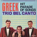 LP - Trio Bel Canto - Greek Hit Parade