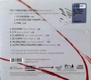 CD - Trio Boero Gallardo Gómez + Orquesta De Cuerdas Elvino Vardaro - Tres Expresiones Porteñas - Still Sealed