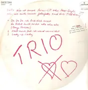 12inch Vinyl Single - Trio - Da Da Da Ich Lieb Dich Nicht Du Liebst Mich Nicht Aha Aha Aha