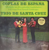 Trio de Santa cruz - Coplas de Espana