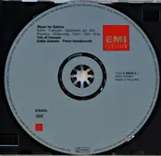 CD - Trio Di Clarone , Eddie Daniels , Peter Handsworth , Sabine Meyer - Blues For Sabine