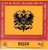 Trio di Trieste - Beethoven