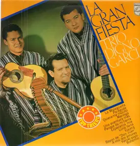 Trio Digno Garcia - La Gran Fiesta