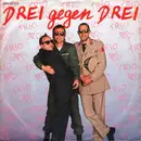 7'' - Trio - Drei Gegen Drei / Wahnsinn V1