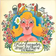 7inch Vinyl Single - Trio Eugster - Bappi Tue D'Auge Uf / Oh Walensee!