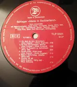 LP - Trio Eugster - I