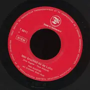 7inch Vinyl Single - Trio Eugster - Mir Bruched Nu De Lohn