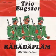7inch Vinyl Single - Trio Eugster - Räbädäpläm