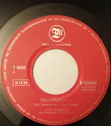 7inch Vinyl Single - Trio Eugster - Räbädäpläm