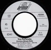 7inch Vinyl Single - Trio Farfarello - Domino