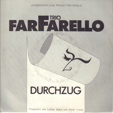Trio Farfarello - Durchzug / Börse