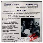 CD - Trio Globo - Trio Globo - Signed