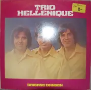 LP - Trio Hellenique - Griekse Dansen