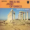 LP - Trio Hellenique - This Is The Music Of Greece