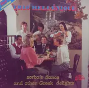 LP - Trio Hellenique - Zorba's Dance And Other Greek Delights