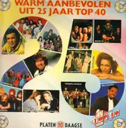 Trio Hellenique, Jane Birkin, a.o. - Warm Aanbevolen Uit 25 Jaar Top 40