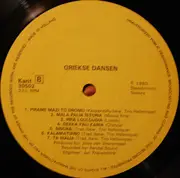 LP - Trio Hellenique - Griekse Dansen