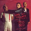 7'' - Trio - Herz Ist Trumpf (Dann Rufst Du An...) / Girl Girl Girl