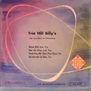 7inch Vinyl Single - Trio Hill Billy's , Pépé Luiz Et Son Orchestre D'Amérique Latine / Trio Hill Billy's , Loulou Legra - Music For Dancing, No. 5