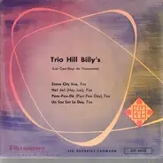 Trio Hill Billy's , Pépé Luiz Et Son Orchestre D'Amérique Latine / Trio Hill Billy's , Loulou Legra - Music For Dancing, No. 5