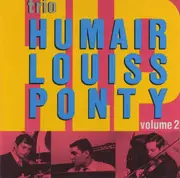 CD - Humair / Louiss / Ponty - Volume 2