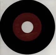 7inch Vinyl Single - Trio Höpperger-Lösch - Alpengrüße der Geschwister Höpperger