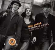 CD - Trio Imàge , Mauricio Kagel - Piano Trios I - III - Digipak