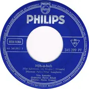 Trio Kolenka - Hüh-A-Hoh (Vier Schimmel, Ein Wagen) / Du, Du Liegst Mir Im Herzen