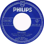 Trio Kolenka - Hüh-A-Hoh (Vier Schimmel, Ein Wagen) / Du, Du Liegst Mir Im Herzen