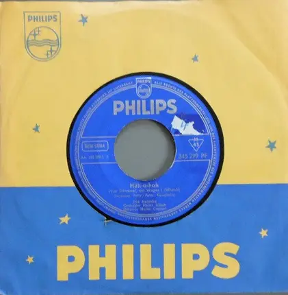 Trio Kolenka - Hüh-A-Hoh (Vier Schimmel, Ein Wagen) / Du, Du Liegst Mir Im Herzen