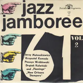 New Orleans Stompers - Jazz Jamboree 1961 Nr 2