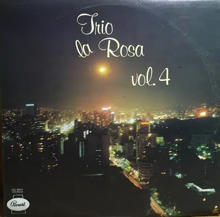Trio La Rosa - Trio La Rosa Vol.4