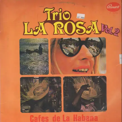 Trio La Rosa - Trio La Rosa Vol. 2