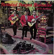 LP - Trio Los Tajuarines - Variedad Tempos Musicales