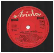10'' - Trio San José - Trio Los Amigos - Rumba Samba Cha Cha Cha