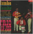 10'' - Trio San José - Trio Los Amigos - Rumba Samba Cha Cha Cha