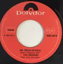 7inch Vinyl Single - Trio Los Angeles - Malaguena
