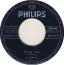 7inch Vinyl Single - Trio Los Panchos - Besame Mucho / Yours (Quiereme mucho)