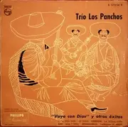 10'' - Trio Los Panchos - Vaya Con Dios Y Otros Éxitos