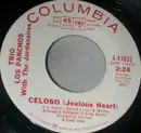 7inch Vinyl Single - Trio Los Panchos With The Jordanaires - Celoso (Jealous)