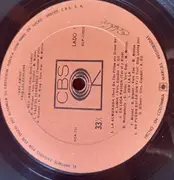 LP - Trio Los Panchos With The Jordanaires - Hey, Amigo!