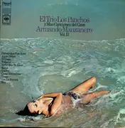 LP - Trio Los Panchos - Y Mas Canciones Del Gran Armando Manzanero Vol. II