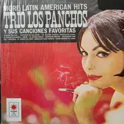 LP - Trio Los Panchos - More Latin American Hits - Y Sus Canciones Favoritas - Mono