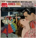 LP - Trio Los Panchos - Canciones Del Corazon