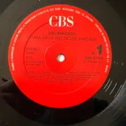 LP - Trio Los Panchos - España En La Voz De Los Panchos