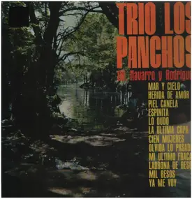 Trio Los Panchos - Gil, Navarro Y Rodriguez