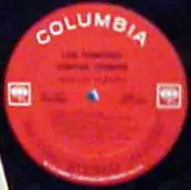 LP - Trio Los Panchos - Los Panchos Cantan Tangos