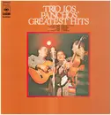 LP - Trio Los Panchos' - Trio Los Panchos' Greatest Hits - Lyrics Sheet