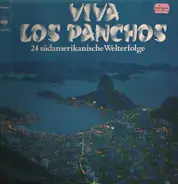 Trio Los Panchos - Viva Los Panchos (24 Südamerikanische Welterfolge)